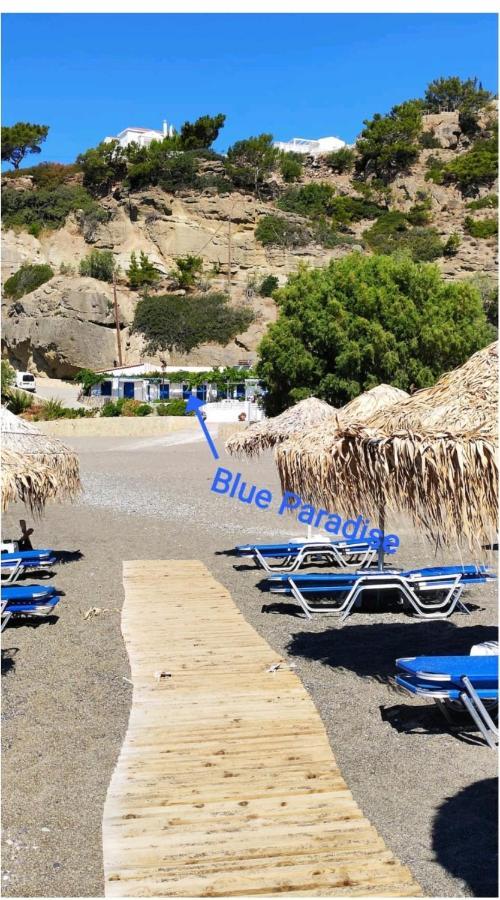Blue Paradise Jerápetra Kültér fotó