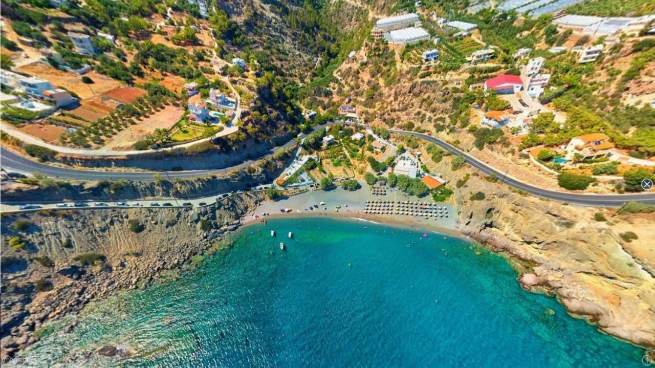 Blue Paradise Jerápetra Kültér fotó